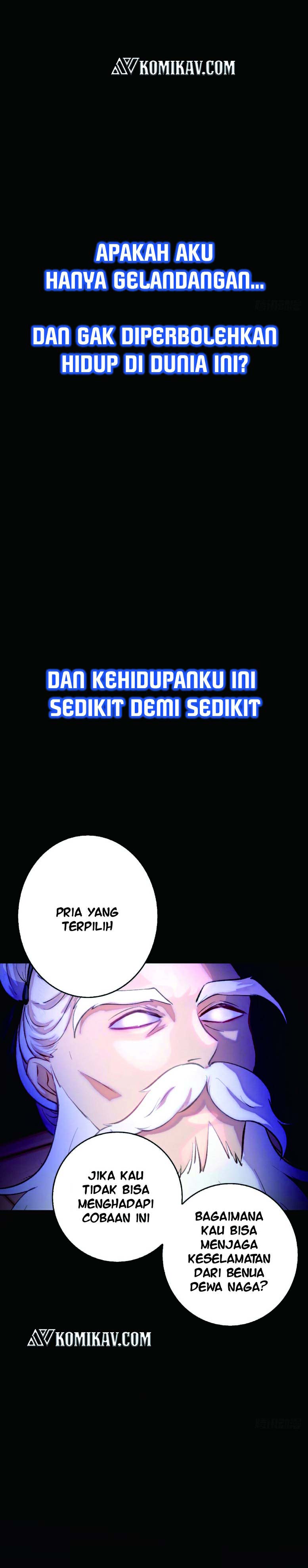 Destiny of Dragon Gods Chapter 00 Gambar 4